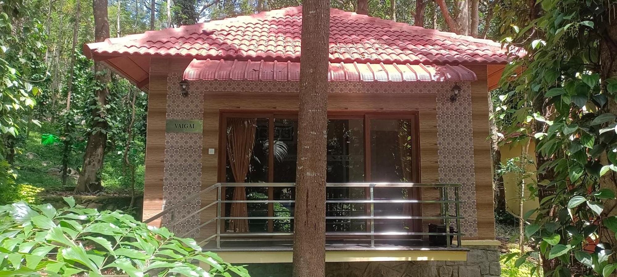 The Brook Resorts & Spa Yercaud Exterior photo
