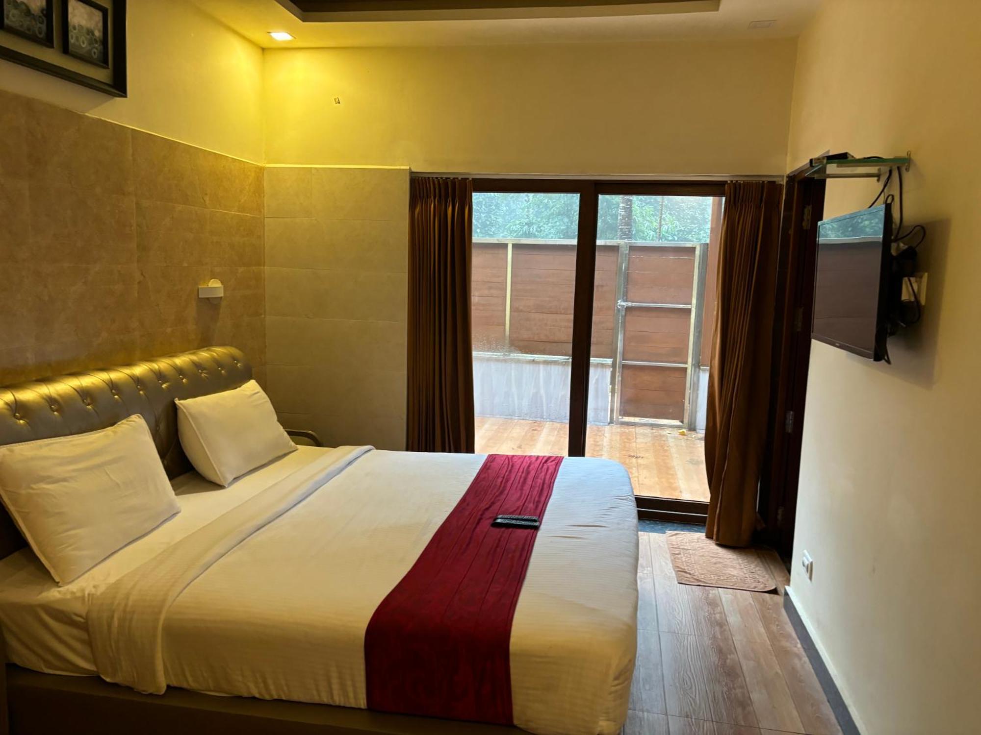 The Brook Resorts & Spa Yercaud Exterior photo